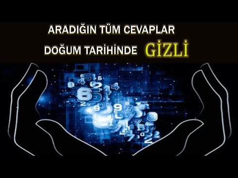 Video: Doğum Yılına Göre Bir Mücevher Seçimi