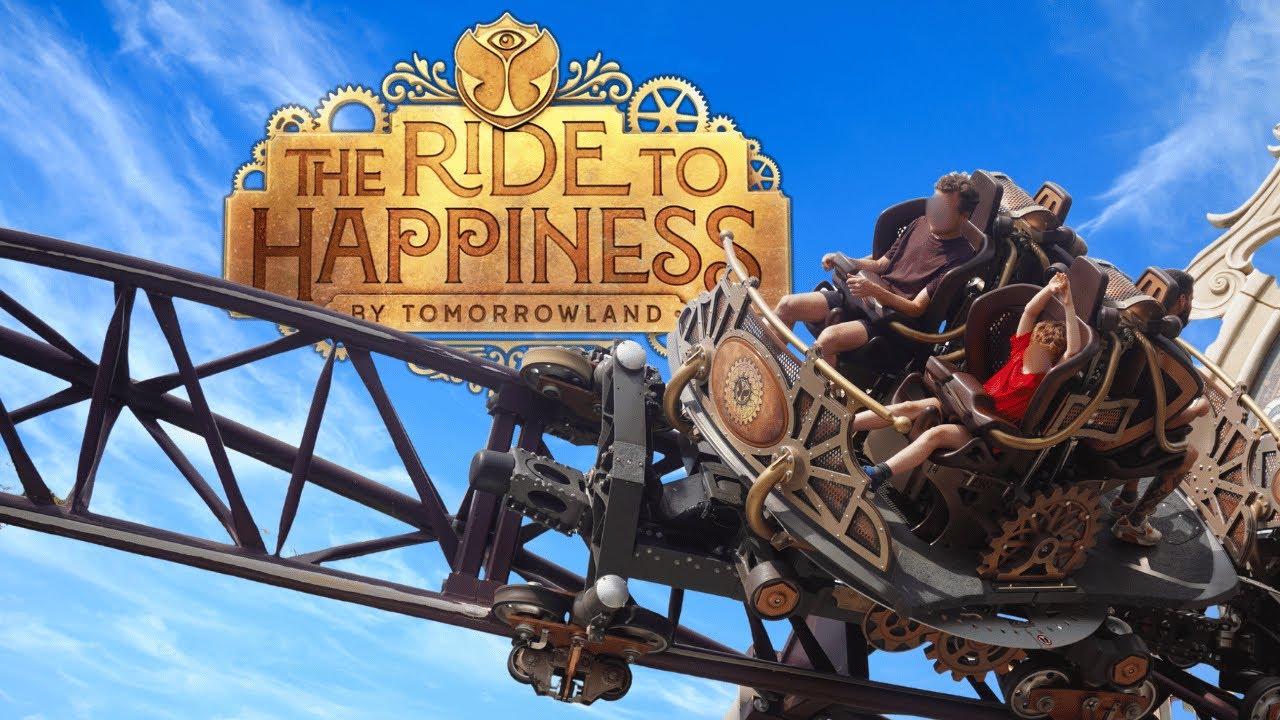 Die Fahrt ins Glück