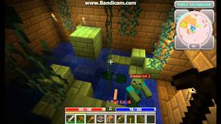 Minecraft Hack/Mine Episode 2