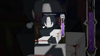 Azure is so sweet🥹 || (Cr: @naphat.r6) #forsaken#roblox#twotime#azure#edit#shorts#animation#fyp