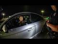 Cocky Driver Tries Outsmarting Cops With Fake Name, Fails Miserably - Y'all Doin' Too Much!