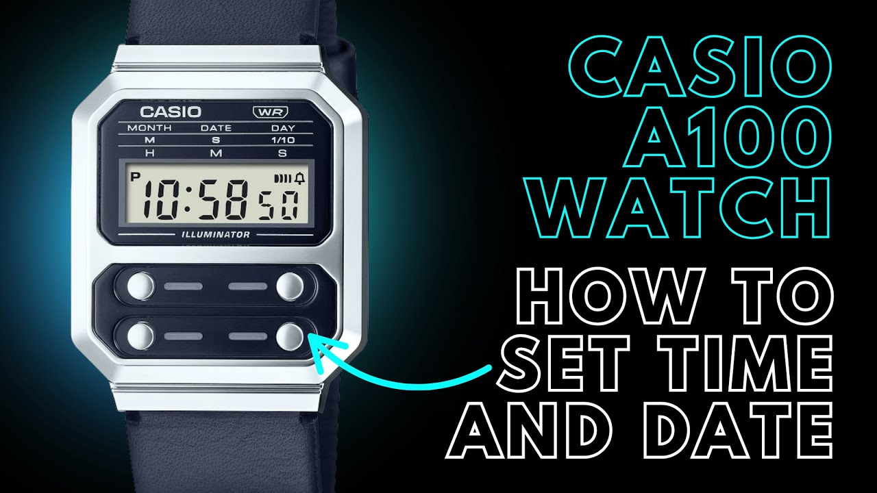 カシオ a100 10年保証 CASIO STANDARD MEN カシオ スタンダード A100W 