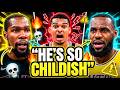 NBA Finals Drama: Wembanyama's Handshake Snub !!!