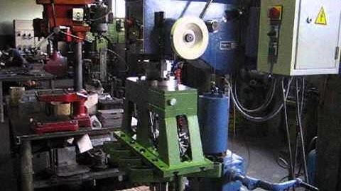 Testa multipla a giunti universali TL40 - Adjustable joint multi spindle head TL40