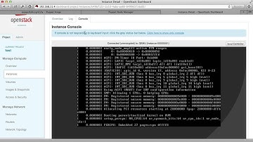 Multi-node OpenStack Grizzly with Puppet Enterprise: Configuration (Part 2 of 2)