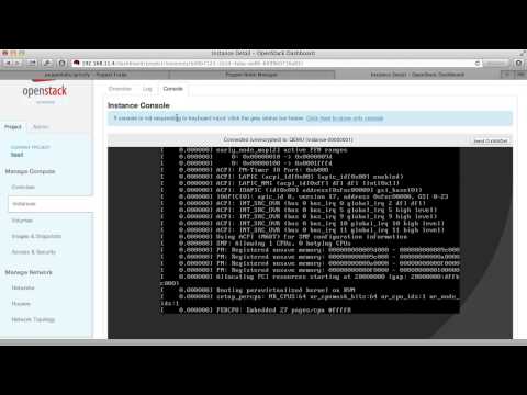 Multi-node OpenStack Grizzly