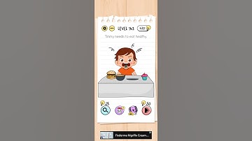 Brain test level 143