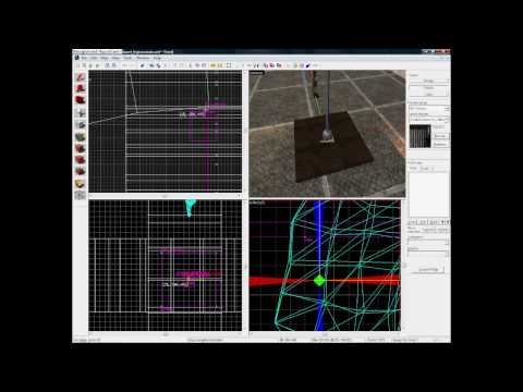 SDK Source Tutorial: Make Physics object