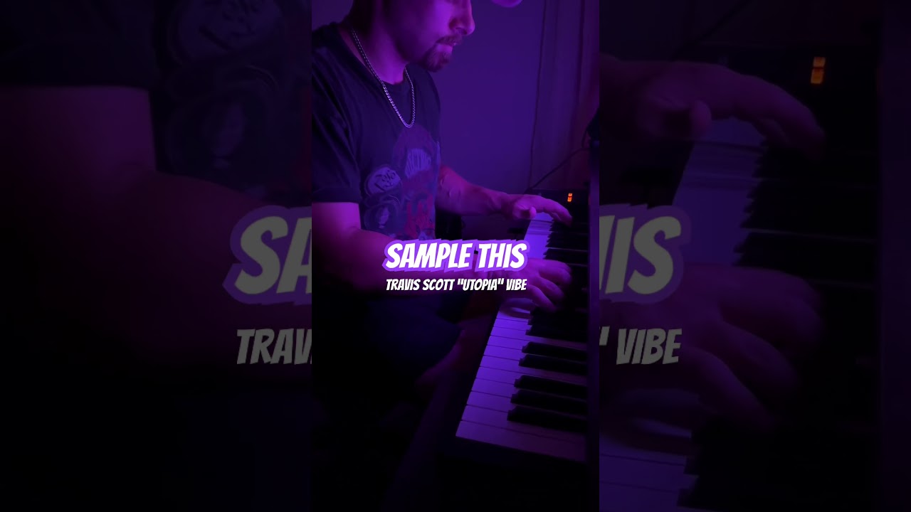 Travis Scott “Utopia” Sample Goes Dumb! 🔥😤 