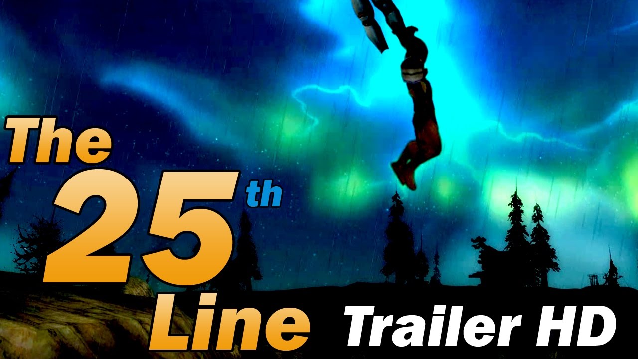 The 25th Line - Season 1 Trailer  (WoW Comedy Machinima)