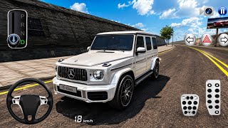 MERCEDES G63 AMG | 3D DRIVING CLASS | REALISTIC DRIVING  screenshot 3