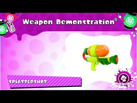 Big Shot - Inkipedia, the Splatoon wiki