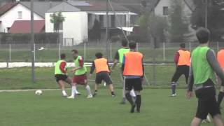 Sv Seligenporten Training - Ifx Soccer - Soccer Schools Europe