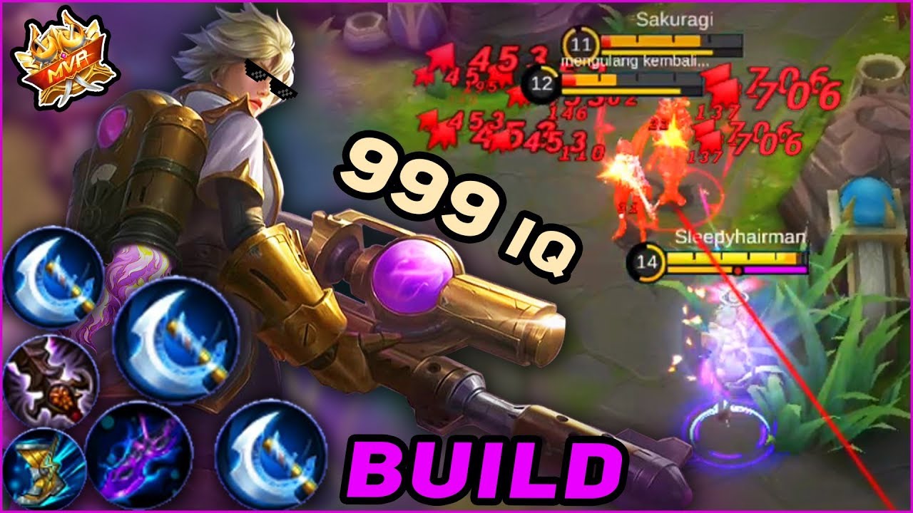 99 Kumpulan Gambar Mobile Legends Kimmy Build Kualitas Terbaik Wallpaper Mobile Legend