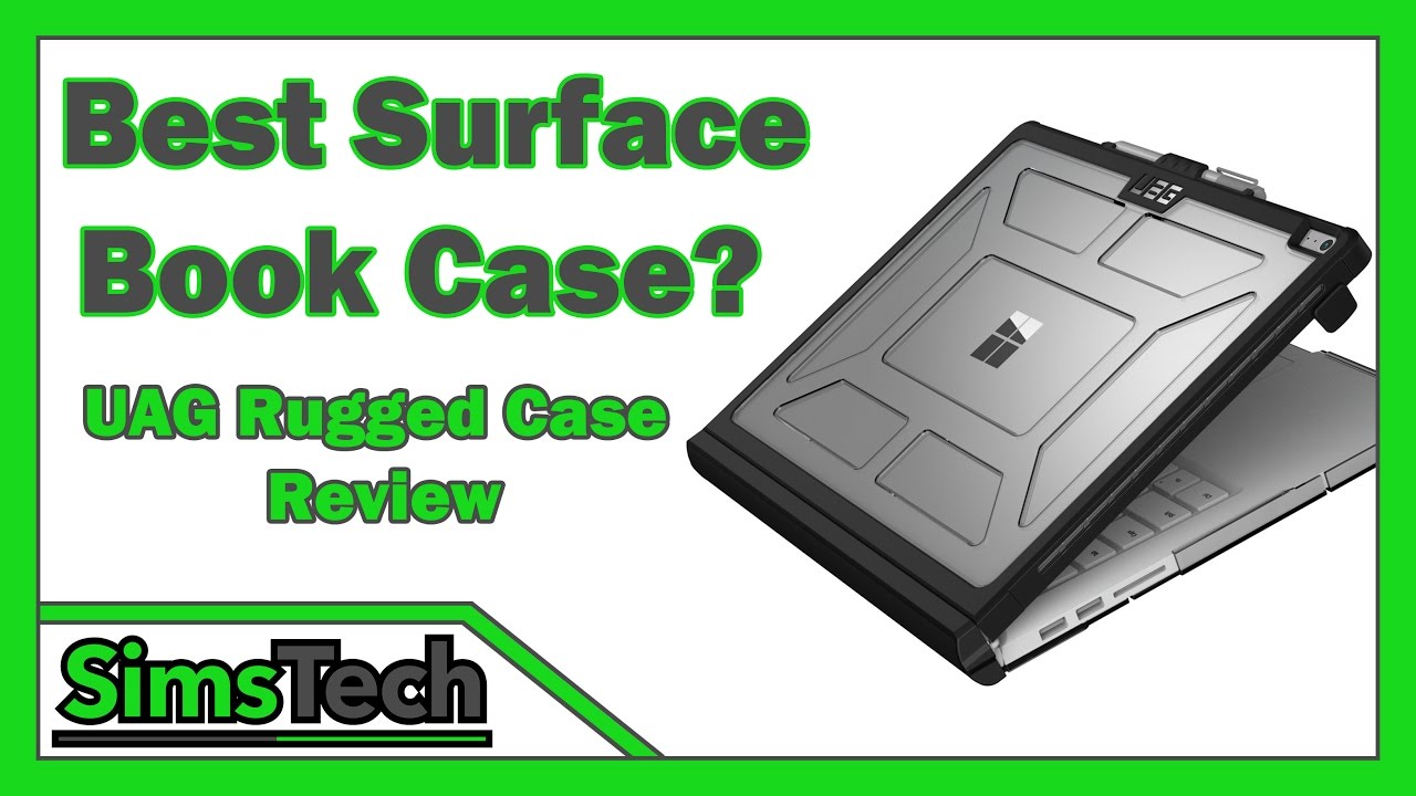 best surface book 2 case