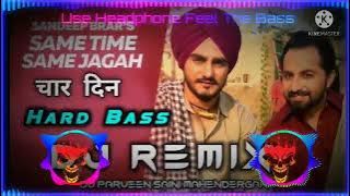Same Time Same Jagah Dj Remix Hard Bass  _ Kulvinder Billa _ Letest Punjabi 2022 Dj Remix