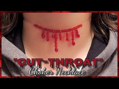 Throat choker discount