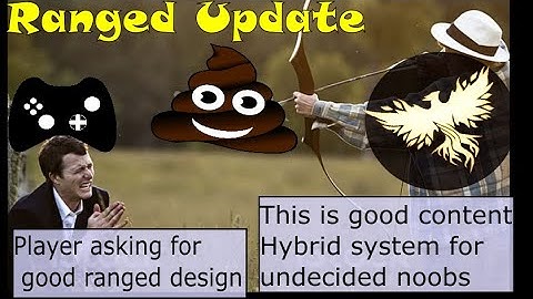 Ashes of Creation ranged update - reaction video - bad news so far