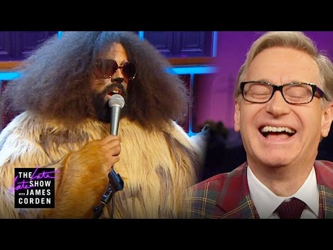 Reggie's Question: Paul