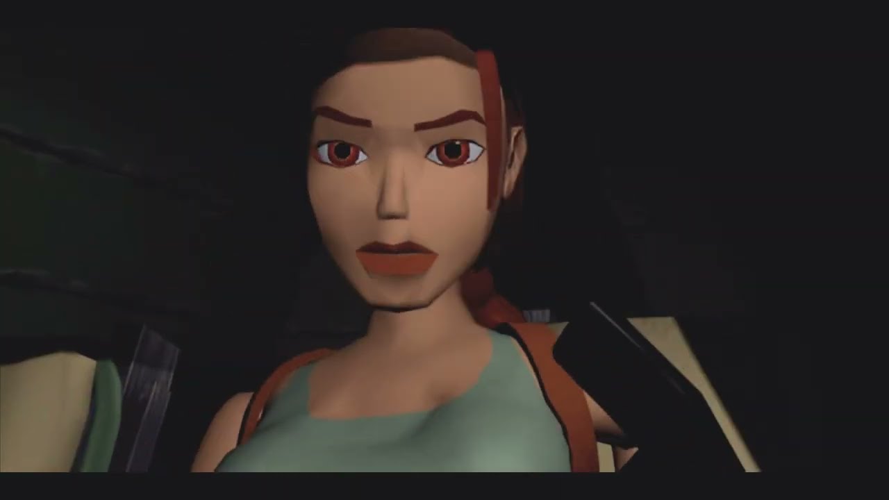 Tomb Raider 2 Remastered - PS5 Walkthrough Level 11: Tibetan Foothills (4K, HDR & 60FPS) 100% Secret