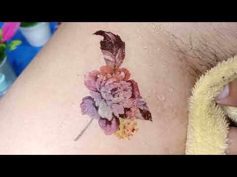 Sofia Vlog girl show chat See Creating temporary tattoos at home