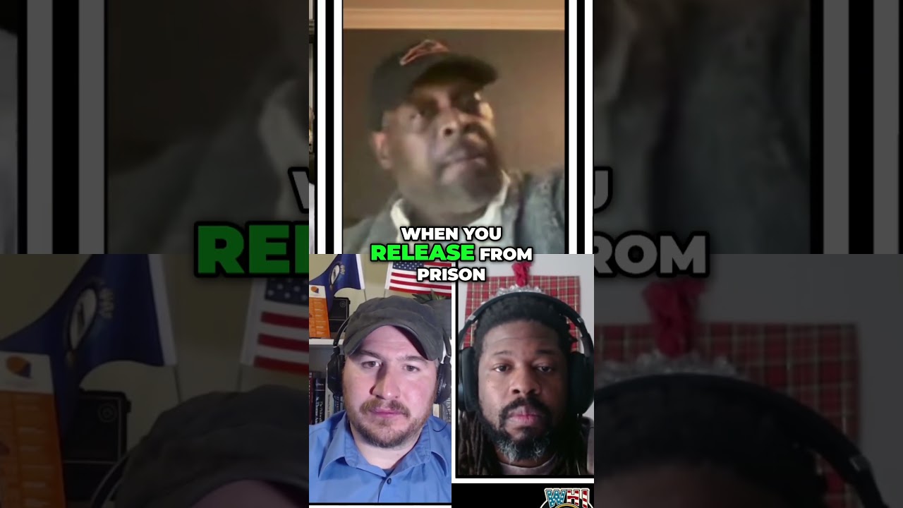 Prison Trauma  The Unspoken Reality After Release