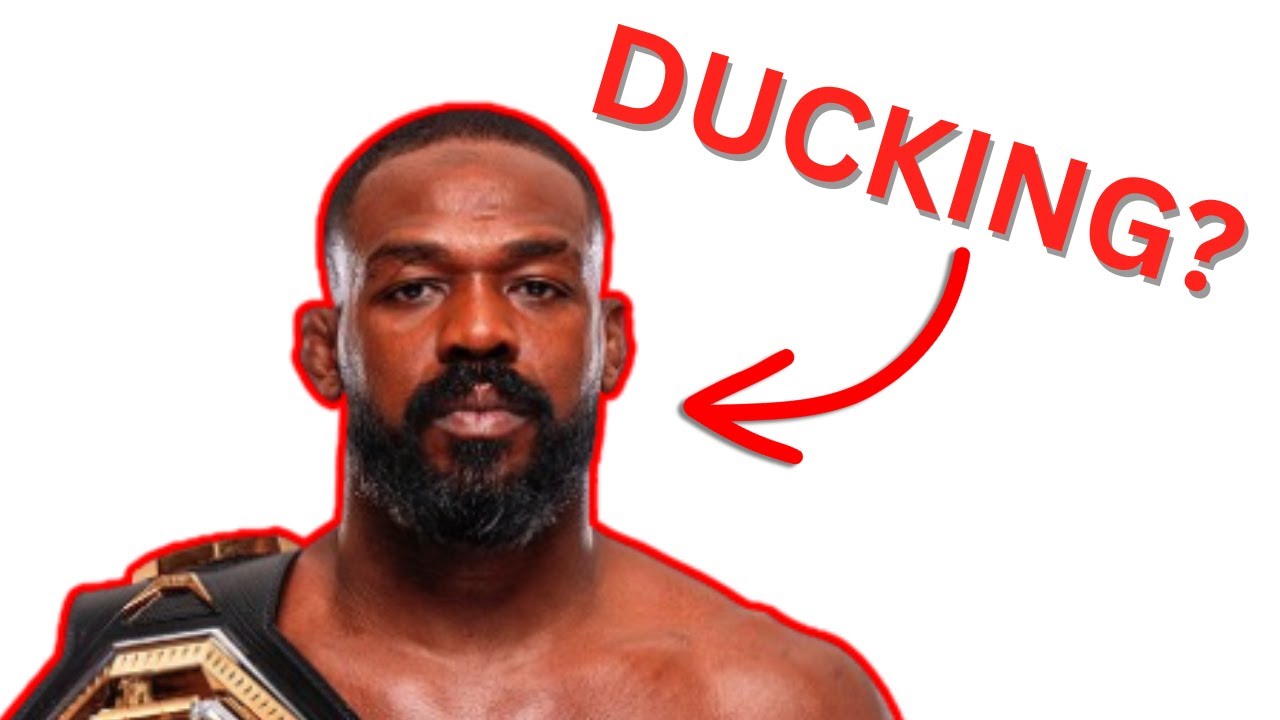 Why Jon Jones KILLED the Biggest Fight in UFC Heavyweight History