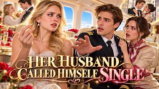 【FULL MOVIE】He Cheated on His Housewife—Unaware She Owned the Airline He Worked For