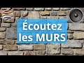 Ref:PlHDDGdFgRg Faire parler les murs