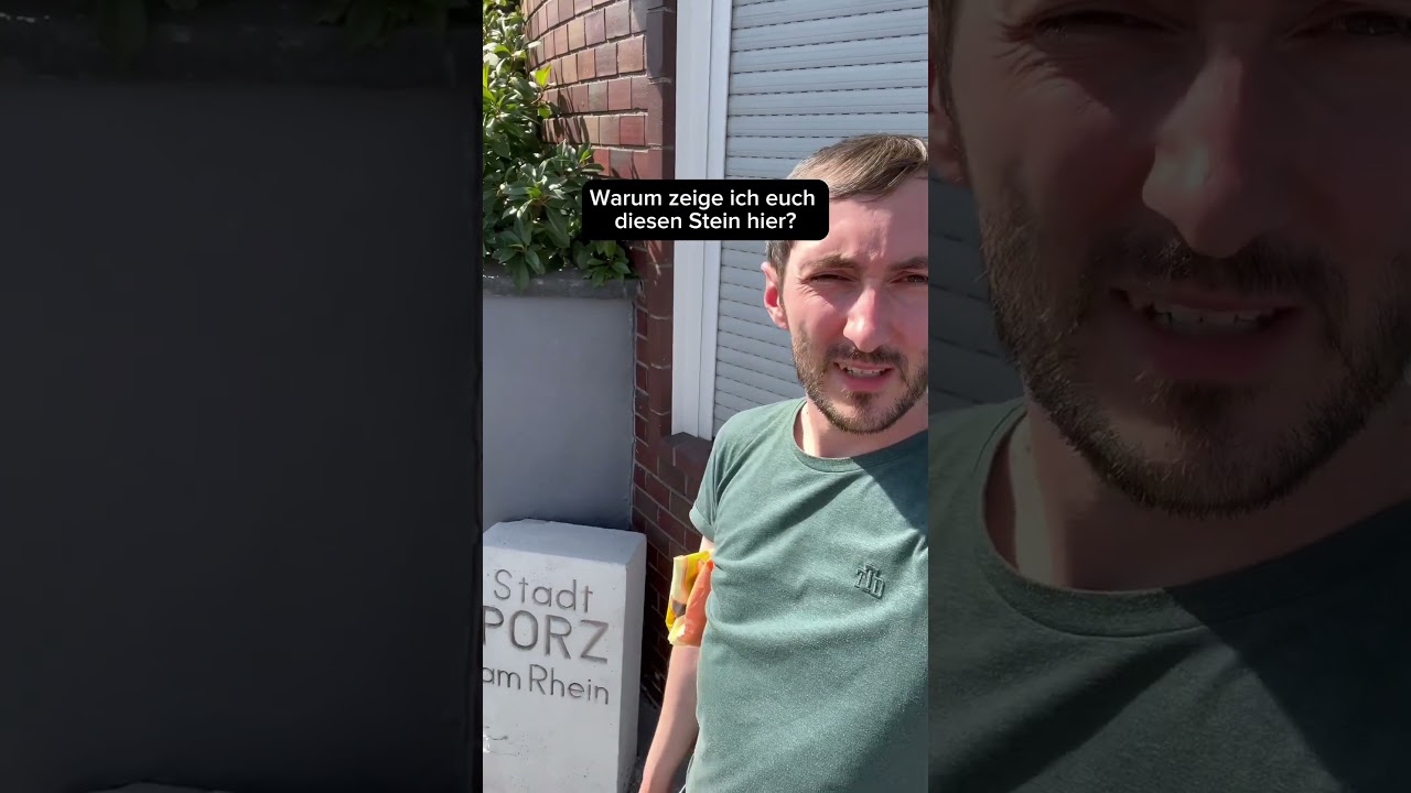 🪨 Gibt es bei euch auch noch historische Grenzsteine? 🤔 