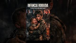 infancia robada, la historia de Beto #miedo #méxico #corrupciónméxico #penitencia #abusodepoder