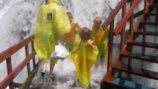Download lagu NIAGARA FALLS Maid Of Mist Cave of the WindsJourney Behind the Falls NIAGARA FALLS Maid Of Mist Cave of the WindsJourney Behind the Falls