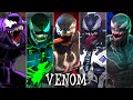 Evolution of Venom in games