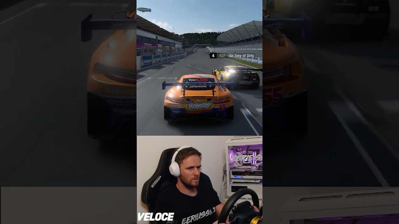 NOW I Understand Why This Driver Has Such A Bad Reputation On Gran Turismo 7!