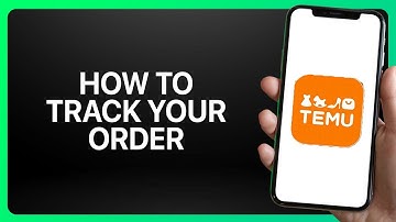 How To Track Your Temu Order Tutorial