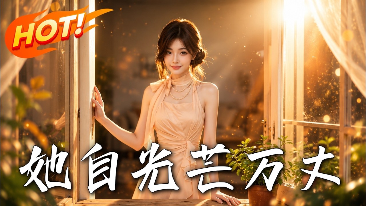 她自光芒萬丈：棄婦逆襲成職場贏家