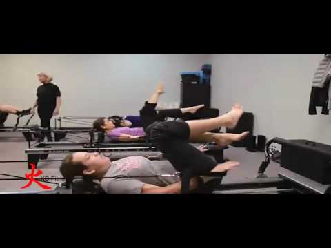 True Balance With Pilates Reformer Los Gatos KB Fitness Exercise Studio