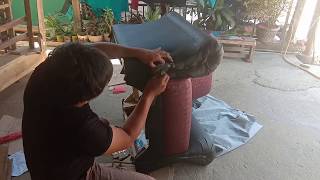 Cara Servis Dan Mengganti Kain Sofa Sendiri Cara Servis Dan Mengganti Kain Sofa Sendiri