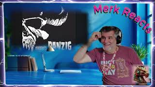 Country Bumpkin Discovers Danzig, Twist of Cain. Reaction