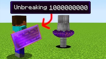 how to break unbreaking 1.000.000.000 shield in 1 sec