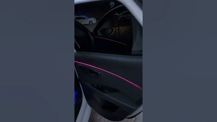 3 options of ambient lighting including wireless🚨🔥#Underground_Mods🫡