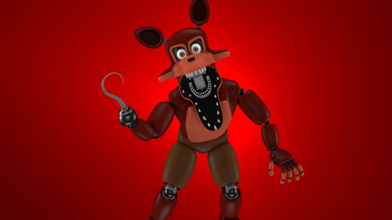 Unnightmare Animatronics ~ Hide and Seek