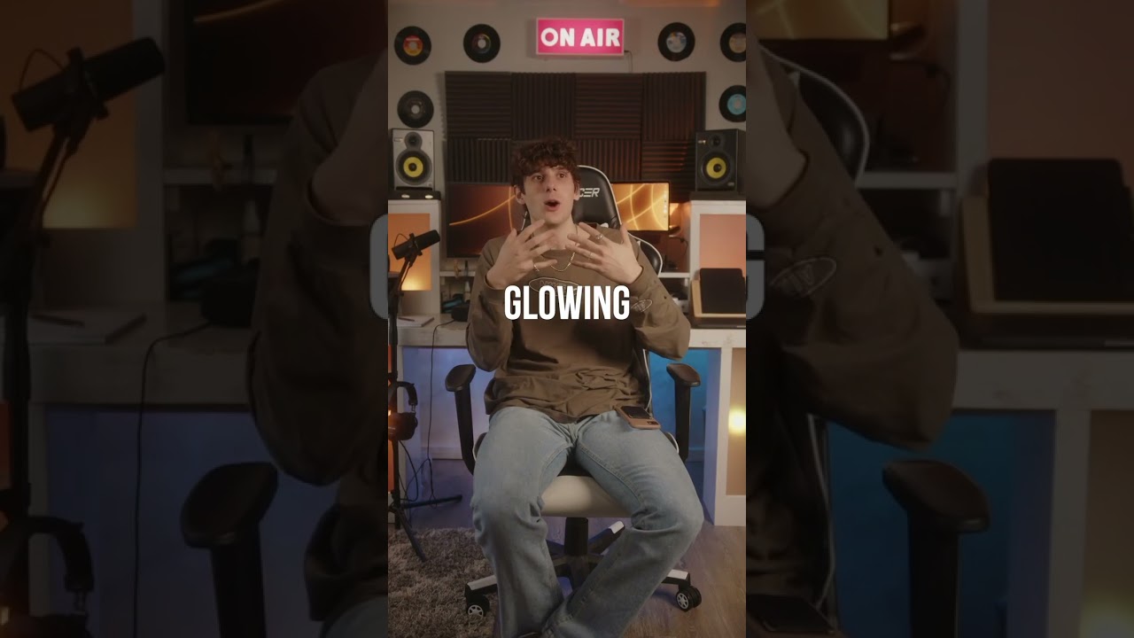 JVKE interview explains golden hour.. 