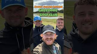 A Bogey Golfers review of Greenore Golf Club. What a golf course!! #golf #golfvlog #golfcoursereview