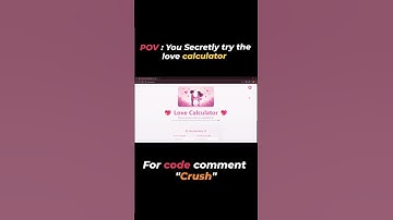 Comment "Crush" for code 🌹...... #html #css #javascript #love #lovequotes #propose  #explorepage #