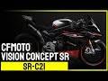 Kommt ein ernsthaftes SuperBike von CFMoto? | MOTORRAD NEWS