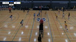 Download Lagu ACAA Women's Volleyball 🏐 CU @ MSVU [2026/01/18] MP3