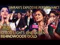 Simran Gets Emotional 😢 10,000 Lights Tribute 🔦 XPLOSIVE 💣💥 Dance of the Decade❤️‍🔥