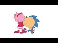 Middle of video