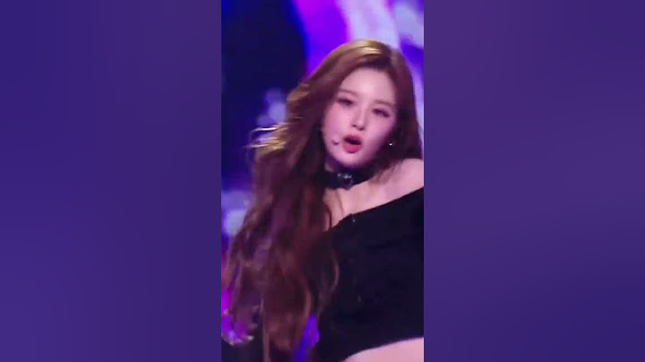 [2024 #MBC #가요대제전] #YUNA X #KARINA X #SULLYOON - #pocketlocket, MBC #250129 #방송